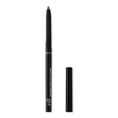 E.l.f. Cosmetics No Budge Retractable Eyeliner - Navy In Blue