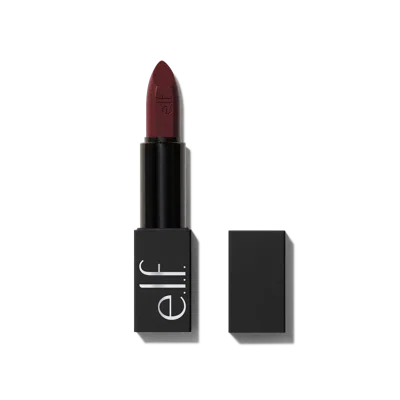 E.l.f. Cosmetics O Face Satin Lipstick In Brown