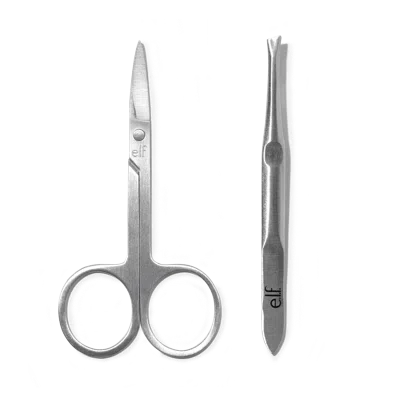 E.l.f. Cosmetics On Point Brow Kit In Silver
