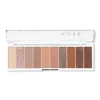 E.l.f. Cosmetics Perfect 10 Eyeshadow Palette - Keep It Ethereal