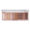E.l.f. Cosmetics Perfect 10 Eyeshadow Palette - Need It Nude