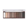 E.l.f. Cosmetics Perfect 10 Eyeshadow Palette In Multi