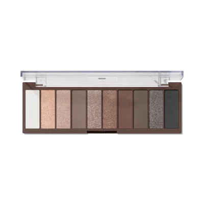 E.l.f. Cosmetics Perfect 10 Eyeshadow Palette