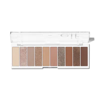 E.l.f. Cosmetics Perfect 10 Eyeshadow Palette