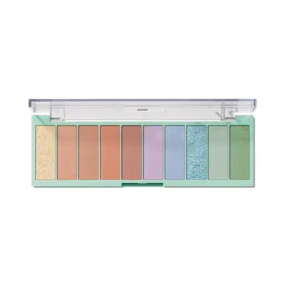 E.l.f. Cosmetics Perfect 10 Eyeshadow Palette