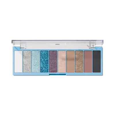 E.l.f. Cosmetics Perfect 10 Eyeshadow Palette