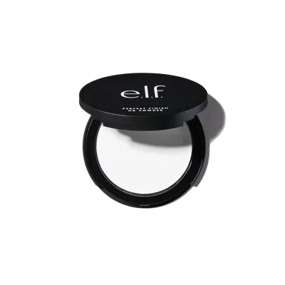 E.l.f. Cosmetics Perfect Finish Hd Powder In White