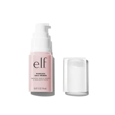 E.l.f. Cosmetics Poreless Face Primer- Small In Pink