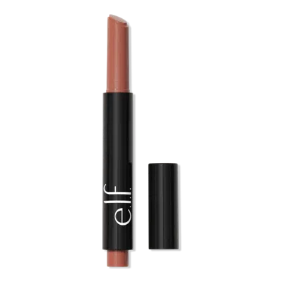 E.l.f. Cosmetics Pout Clout Lip Plumping Pen - Toasted In Brown