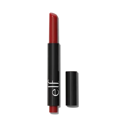 E.l.f. Cosmetics Pout Clout Lip Plumping Pen In Red