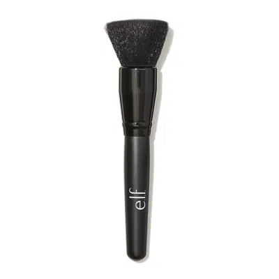 E.l.f. Cosmetics Powder Brush In Black
