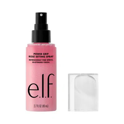 E.l.f. Cosmetics Power Grip Ros√© Setting Spray