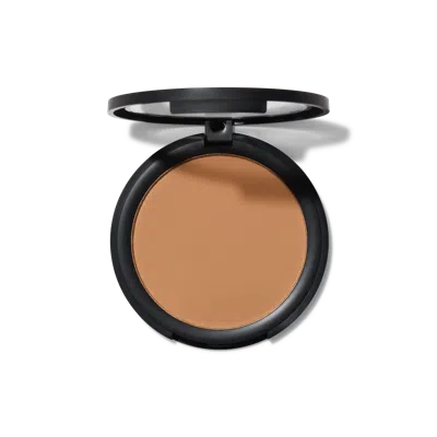 E.l.f. Cosmetics Primer-infused Matte Bronzer In Brown