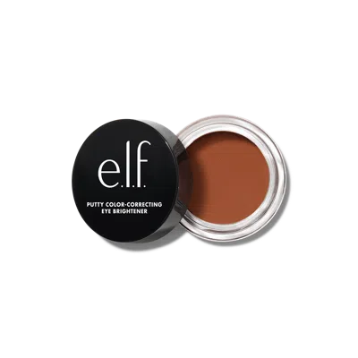 E.l.f. Cosmetics Putty Color-correcting Eye Brightener In Multi