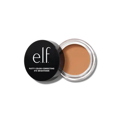 E.l.f. Cosmetics Putty Color-correcting Eye Brightener In Multi