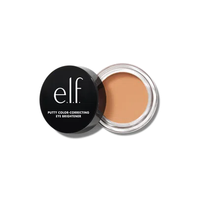 E.l.f. Cosmetics Putty Color-correcting Eye Brightener In Multi