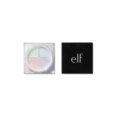 E.l.f. Cosmetics Set It Bright Powder Quad
