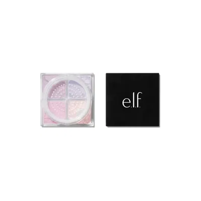 E.l.f. Cosmetics Set It Bright Powder Quad