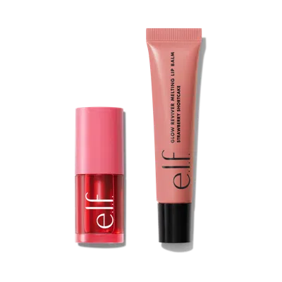 E.l.f. Cosmetics Sheer You Glow Lip & Cheek Duo