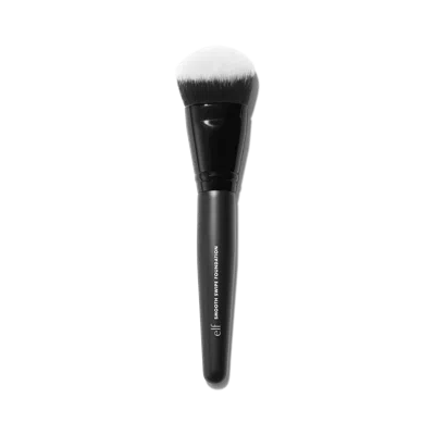 E.l.f. Cosmetics Smooth Swipe Foundation Brush In Black