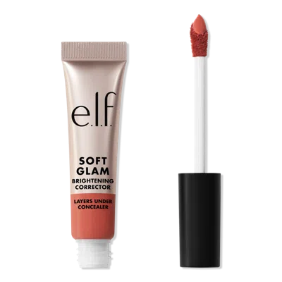 E.l.f. Cosmetics Soft Glam Brightening Corrector - Dark Pink