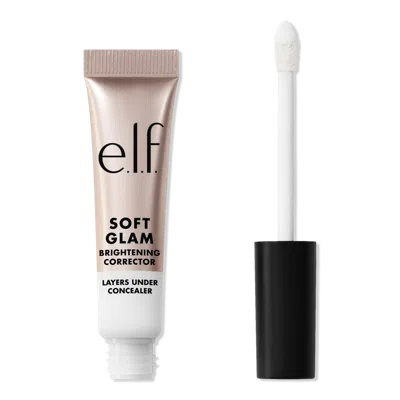 E.l.f. Cosmetics Soft Glam Brightening Corrector - White