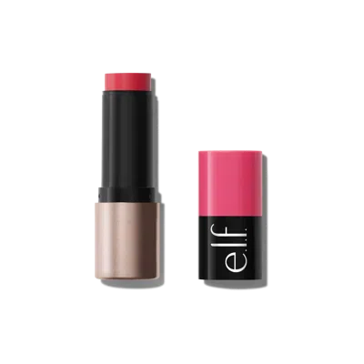 E.l.f. Cosmetics Soft Glam Cream Blush In Transparent