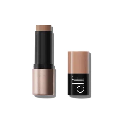 E.l.f. Cosmetics Soft Glam Cream Bronzer In Brown