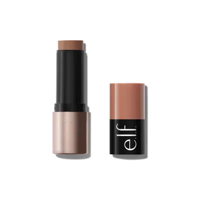 E.l.f. Cosmetics Soft Glam Cream Bronzer In Brown