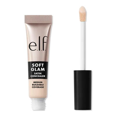 E.l.f. Cosmetics Soft Glam Satin Concealer - 10 Fair Cool