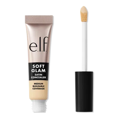 E.l.f. Cosmetics Soft Glam Satin Concealer - 12 Fair Warm
