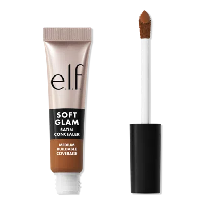 E.l.f. Cosmetics Soft Glam Satin Concealer - 50 Deep Warm