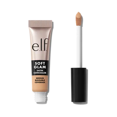 E.l.f. Cosmetics Soft Glam Satin Concealer In Multi