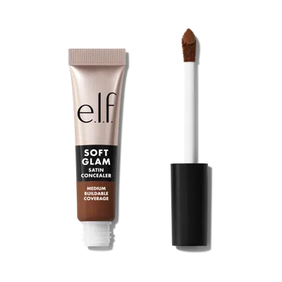E.l.f. Cosmetics Soft Glam Satin Concealer In Multi