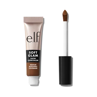 E.l.f. Cosmetics Soft Glam Satin Concealer In Multi