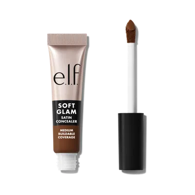 E.l.f. Cosmetics Soft Glam Satin Concealer In Multi