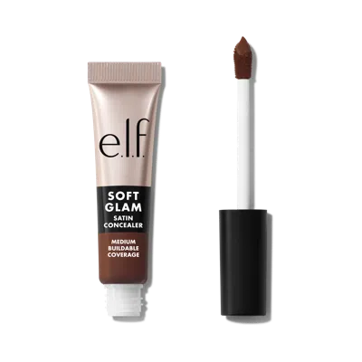 E.l.f. Cosmetics Soft Glam Satin Concealer In Multi