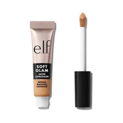 E.l.f. Cosmetics Soft Glam Satin Concealer In Multi