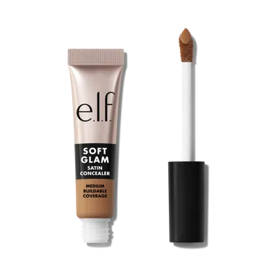 E.l.f. Cosmetics Soft Glam Satin Concealer In Transparent