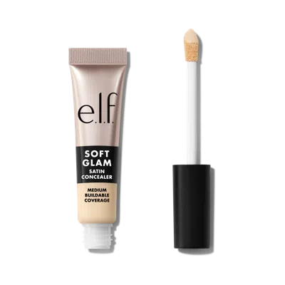 E.l.f. Cosmetics Soft Glam Satin Concealer In Multi