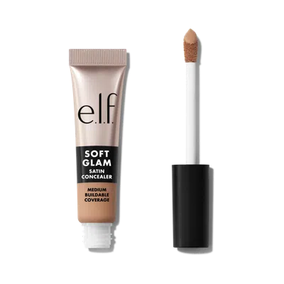 E.l.f. Cosmetics Soft Glam Satin Concealer In Multi