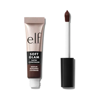 E.l.f. Cosmetics Soft Glam Satin Concealer In Multi