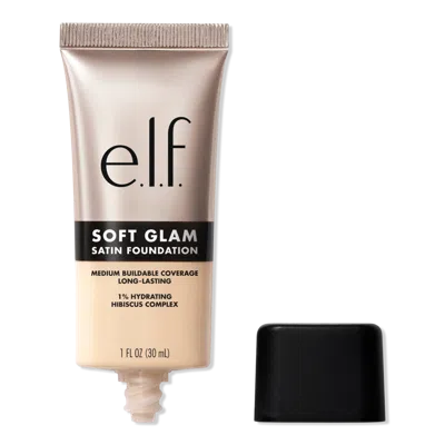E.l.f. Cosmetics Soft Glam Satin Foundation - 11 Fair Neutral