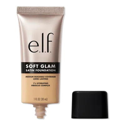 E.l.f. Cosmetics Soft Glam Satin Foundation - 22 Light Warm
