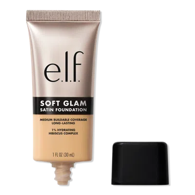 E.l.f. Cosmetics Soft Glam Satin Foundation - 24 Light Warm