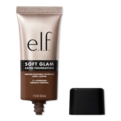 E.l.f. Cosmetics Soft Glam Satin Foundation - 61 Rich Cool