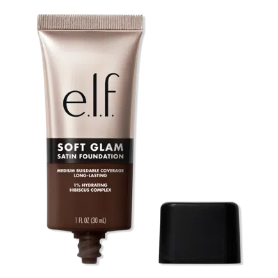 E.l.f. Cosmetics Soft Glam Satin Foundation - 65 Rich Neutral