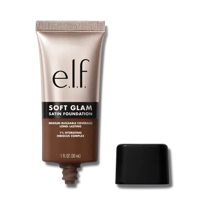 E.l.f. Cosmetics Soft Glam Satin Foundation