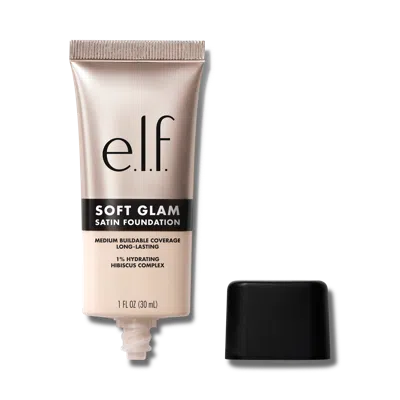 E.l.f. Cosmetics Soft Glam Satin Foundation