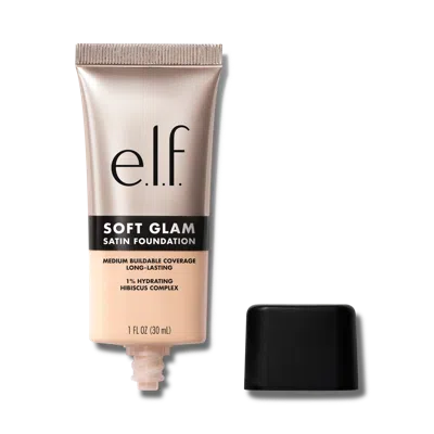 E.l.f. Cosmetics Soft Glam Satin Foundation